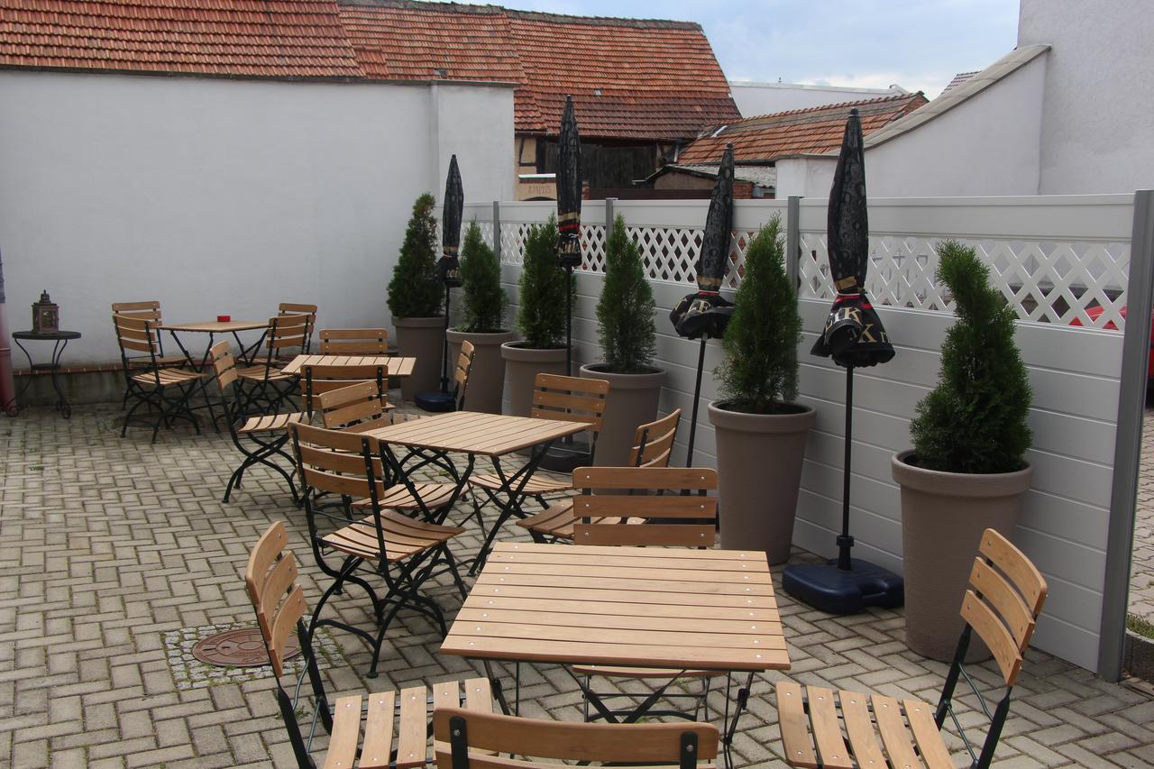 Und Restaurant Hohenzollern Hotel Erfurt